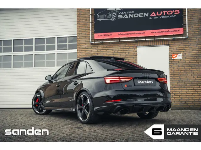 Audi RS3 2.5 TFSI RS3 quattro 2018 Benzine 2