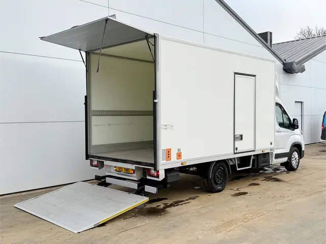 Maxus eDeliver9 204PK 2022 Elektrisch 9