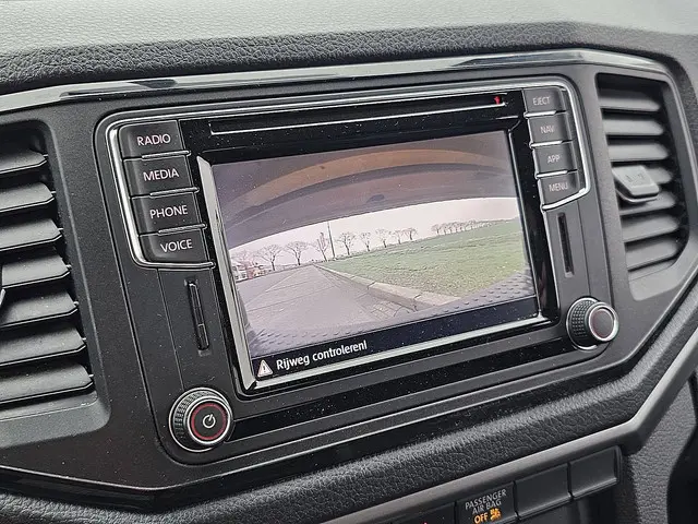 Volkswagen Amarok 3.0 TDI 2019 Diesel 16