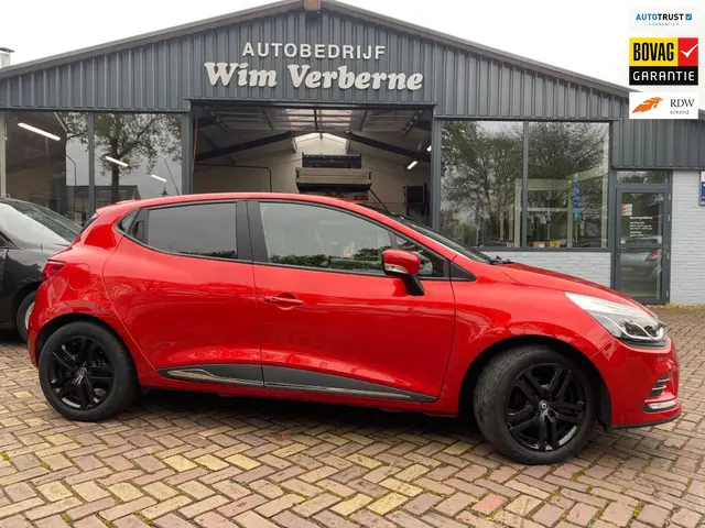 Renault Clio 0.9 TCe Zen Navigatie 2017 Benzine