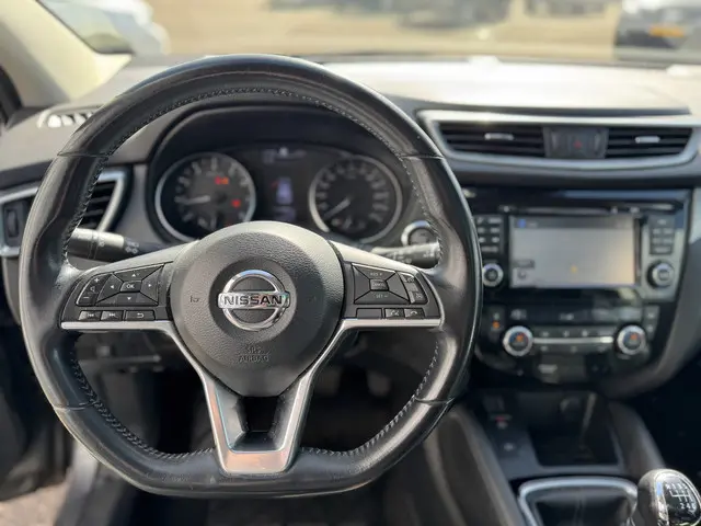 Nissan QASHQAI 1.6 Tekna 2018 Benzine 15