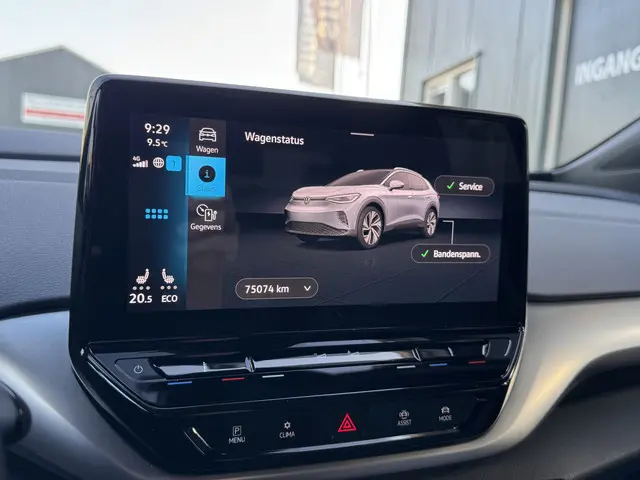 Volkswagen ID.4 First 77 kWh 204pk 2020 Elektrisch 25