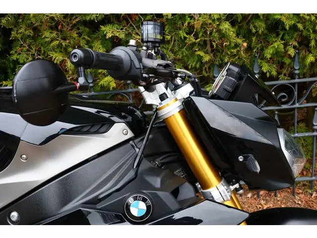 BMW S 1000 R  S1000R | S ESA ABS OBC QHIFT 2016 Benzine 10