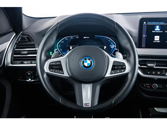 BMW X3 xDrive30e High Executive 2022 Hybride Benzine 31