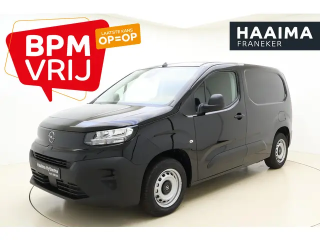 Opel Combo 1.5 BlueHDi 100 S&S L1 2024 Diesel