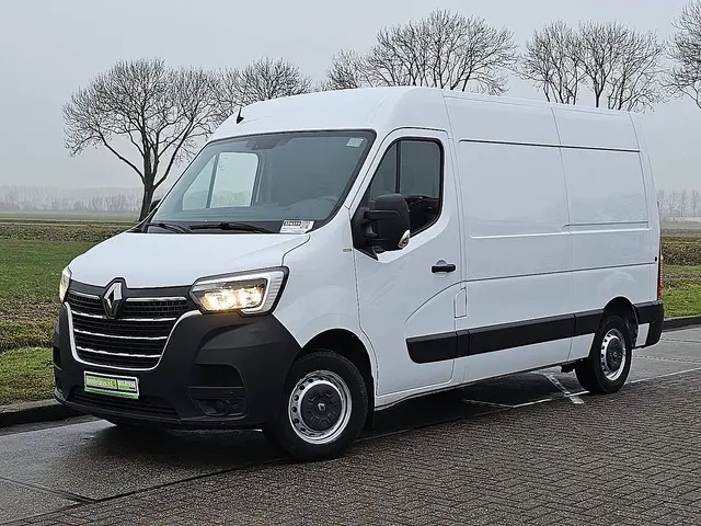 Renault Master 2.3 2019 Diesel 2