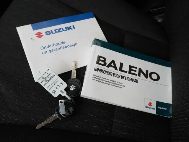 Suzuki Baleno 1.2 Exclusive 2018 Benzine 17