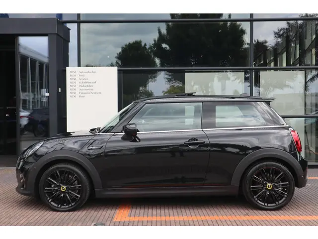 MINI Electric Camden Edition 2023 Elektrisch 3