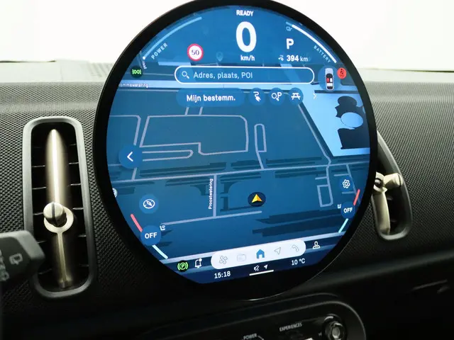 MINI Countryman E 2026 Elektrisch 17