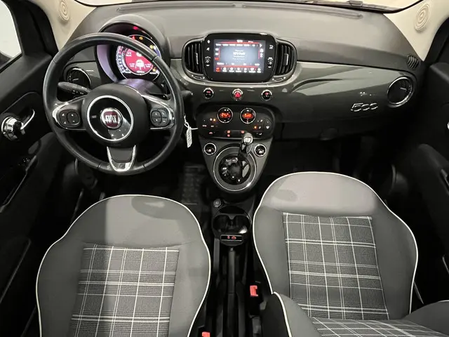 Fiat 500 0.9 TwinAir Turbo Lounge 2019 Benzine 3