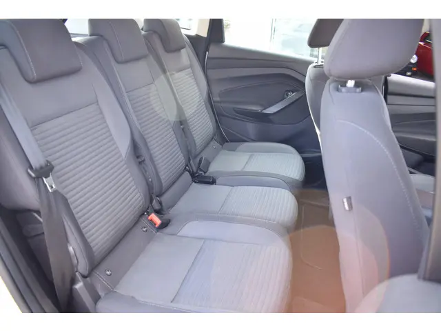 Ford C-MAX 1.0 Titanium//Navi//ECC!! 2018 Benzine 31