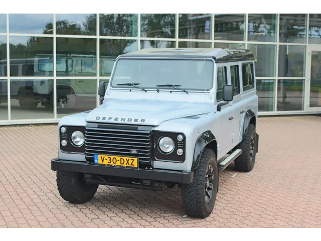 Land Rover Defender De Uiver Special 2015 Diesel 4