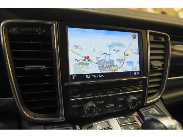 Porsche Panamera 3.0 S 421pk Facelift 2014 Benzine 32