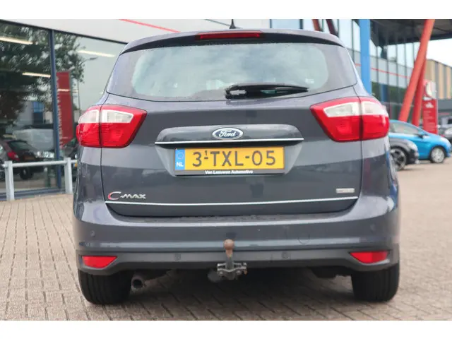Ford C-MAX 1.0 Edition 2014 Benzine 13