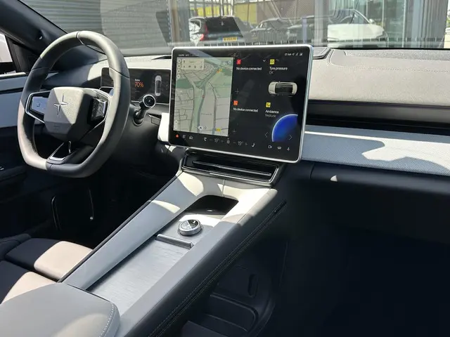 Polestar 4 Long Range Dual motor 100 kWh 2025 Elektrisch 3