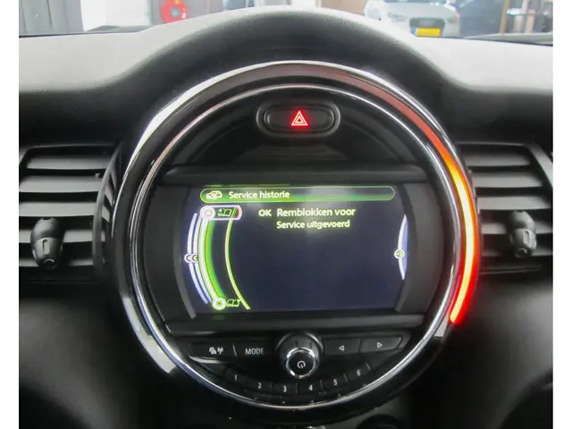 MINI Cooper Mini 1.5 Automaat Chili 2016 Benzine 47