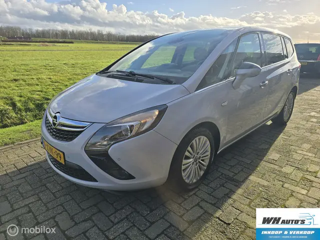 Opel Zafira Tourer 1.4 Business+ 7p. 2014 Benzine 13