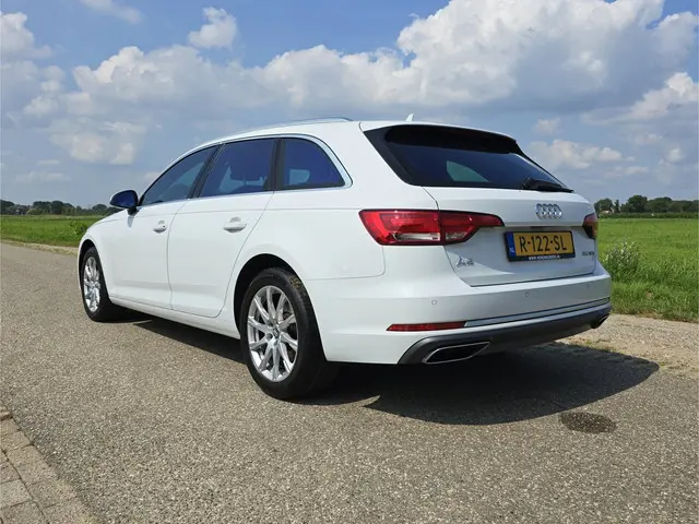 Audi A4 3