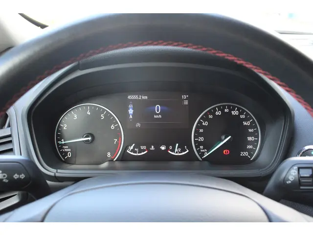 Ford EcoSport 1.0 EcoBoost ST-Line Black 2018 Benzine 21