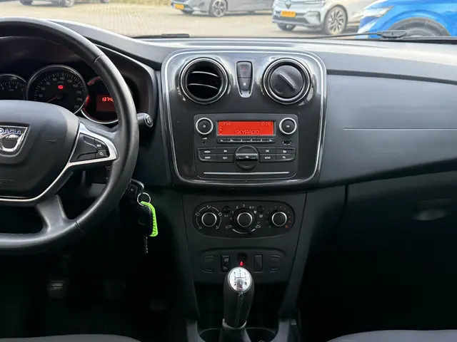 Dacia Sandero 1.0 TCe Bi-Fuel Comfort 2020 LPG/Gas 10