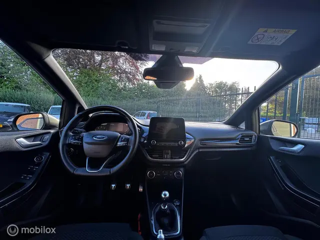 Ford Fiesta 1.0 EcoBoost ST-Line|NAP 2019 Benzine 13