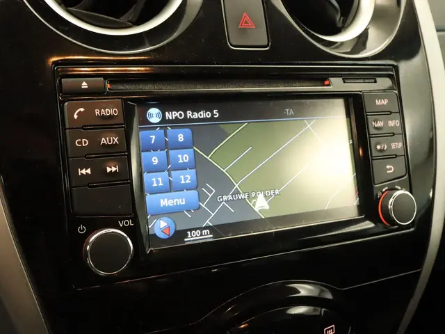 Nissan Note 1.2 Connect Edition 2016 Benzine 31