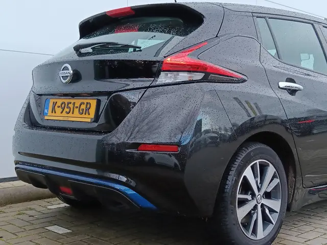Nissan Leaf 40 kWh Acenta 2020 Elektrisch 25