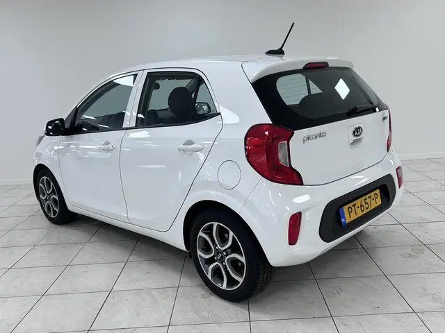 Kia Picanto 1.0 CVVT DynamicPlusLine 2018 Benzine 6