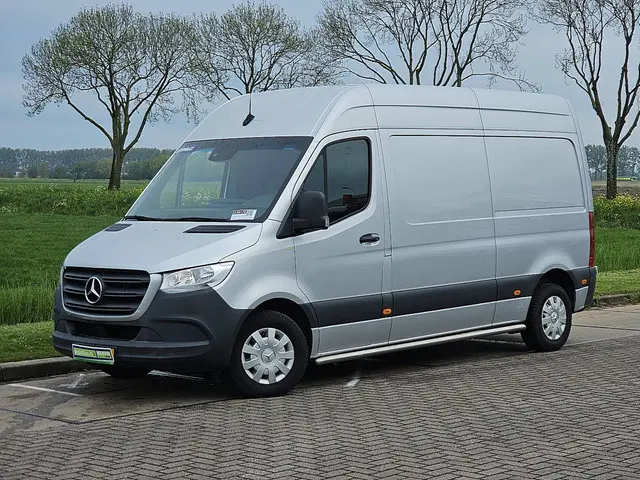 Mercedes-Benz Sprinter 314 2021 Diesel 2