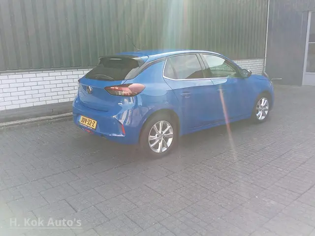 Opel Corsa 3