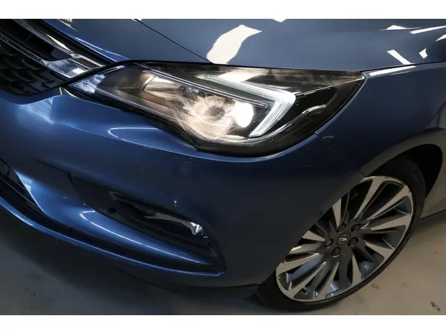 Opel Astra 1.4 Innovation |CAM|Carplay|AGR| 2016 Benzine 6
