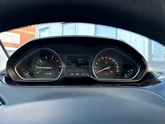 Peugeot 208 1.2 PureTech Blue Lion|Pdc|Nap 2017 Benzine 12