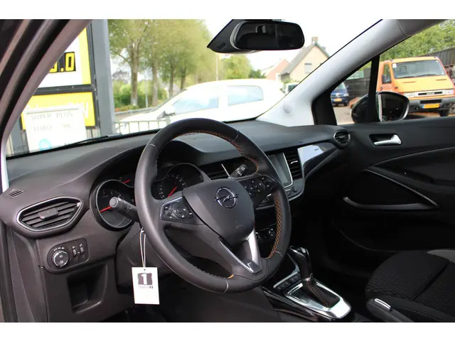 Opel Crossland X 1.2 Turbo 2020 Benzine 9