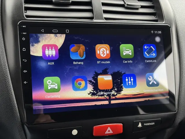 Mitsubishi ASX 1.6 Cleartec Invite+ 2014 Benzine 14