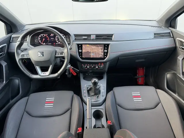 SEAT Ibiza 1.0 TSI FR Business Intense 2019 Benzine 6
