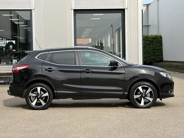 Nissan QASHQAI 3