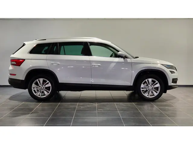 Škoda Kodiaq 2.0 TSI 4x4 Style 2017 Benzine 5