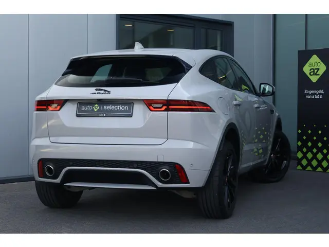 Jaguar E-PACE 2.0 P250 AWD R-Dynamic S 2019 Benzine 2
