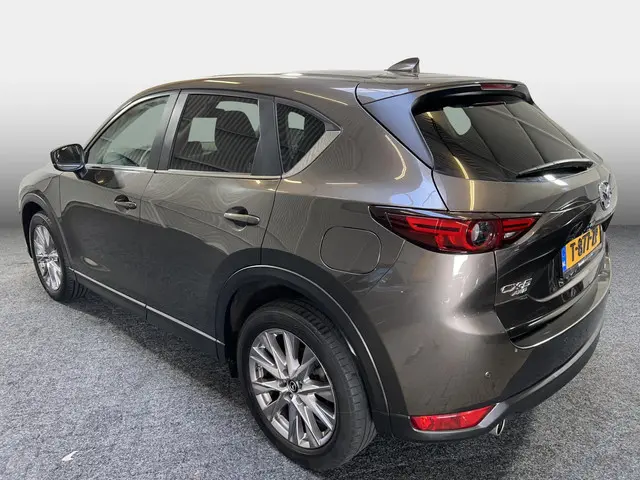 Mazda CX-5 2.5 4WD SkyActiv-G 194 Luxury 2020 Benzine 30