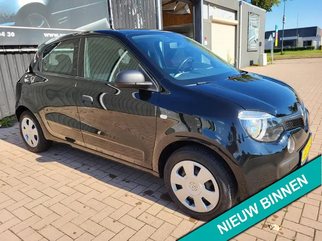 Renault Twingo 1.0 SCe Collection 2016 Benzine 7