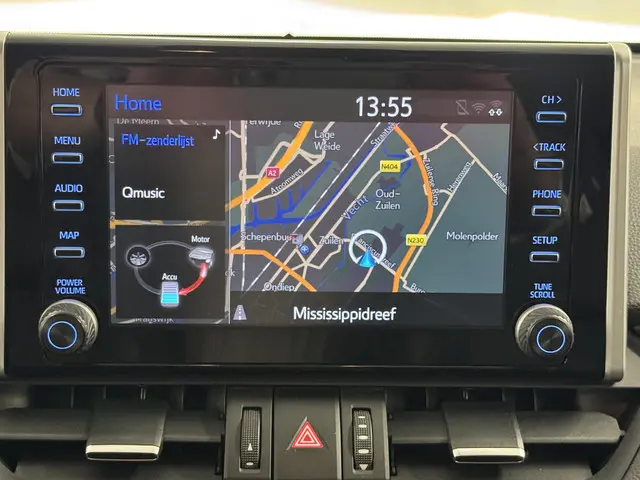 Toyota RAV4 2.5 Hybrid Bi-Tone 2019 Hybride Benzine 11