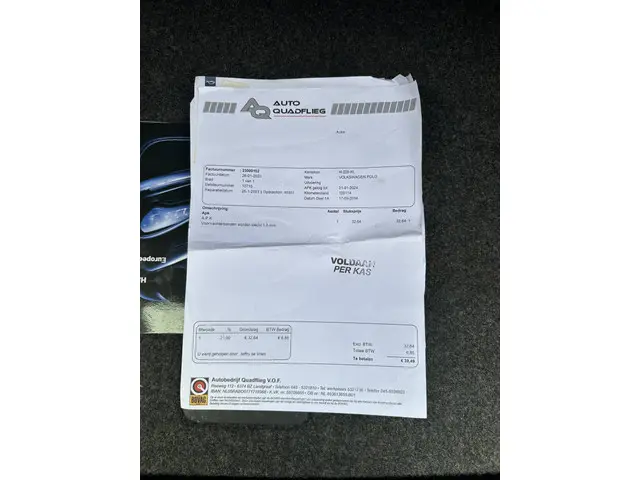 Volkswagen Polo 1.0 2014 Benzine 33