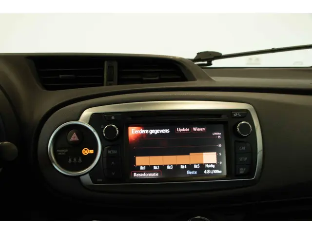 Toyota Yaris 1.0 VVT-i Aspiration| Camera| 2012 Benzine 26