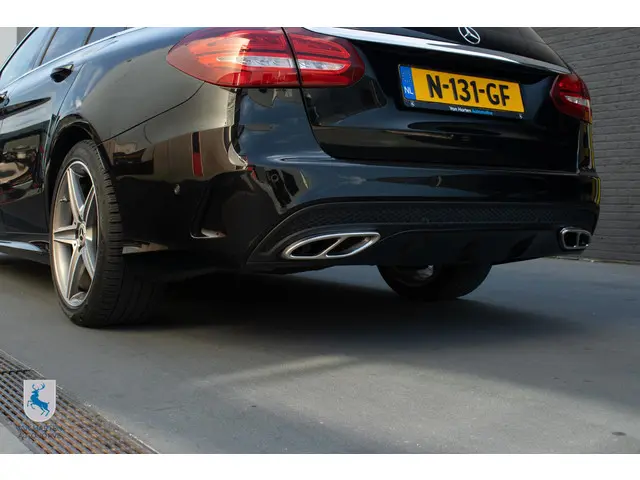 Mercedes-Benz C-Klasse Estate 180 Ambition 2014 Benzine 5