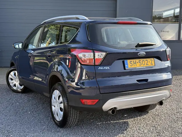 Ford Kuga 1.5 EcoBoost Trend Ultimate 2018 Benzine 5