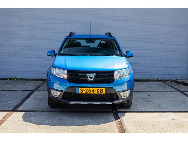 Dacia Sandero Stepway 0.9 TCe Lauréate 2014 Benzine 5