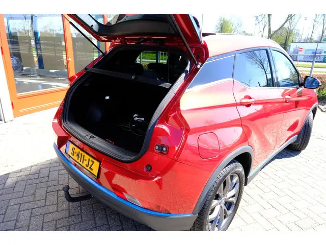 Seres 3 52kWh Aut. Pano|Leder|Navi|360Cam|LMV 2023 Elektrisch 10