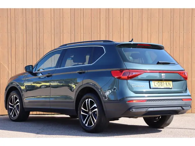 SEAT Tarraco 1.5 TSI Style org. NL-auto 2021 Benzine 4