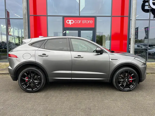 Jaguar E-PACE 2.0 P250 AWD R-Dynamic 2019 Benzine 4