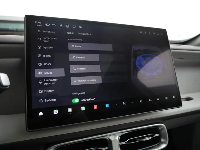 Leapmotor B10 Design ProMax 67.1 kWh 2026 Elektrisch 32